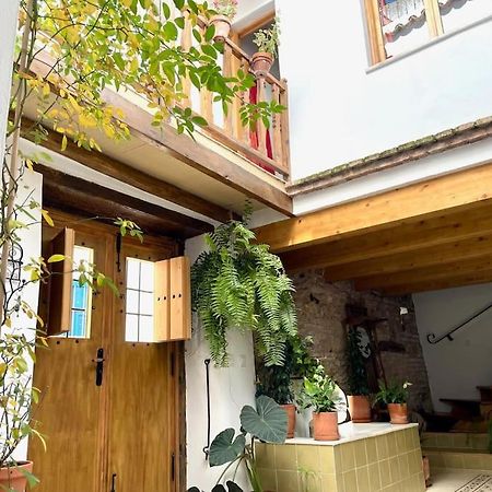 Apartamento En Casa Patio "Pan Y Conejo" Cordoba Exterior photo