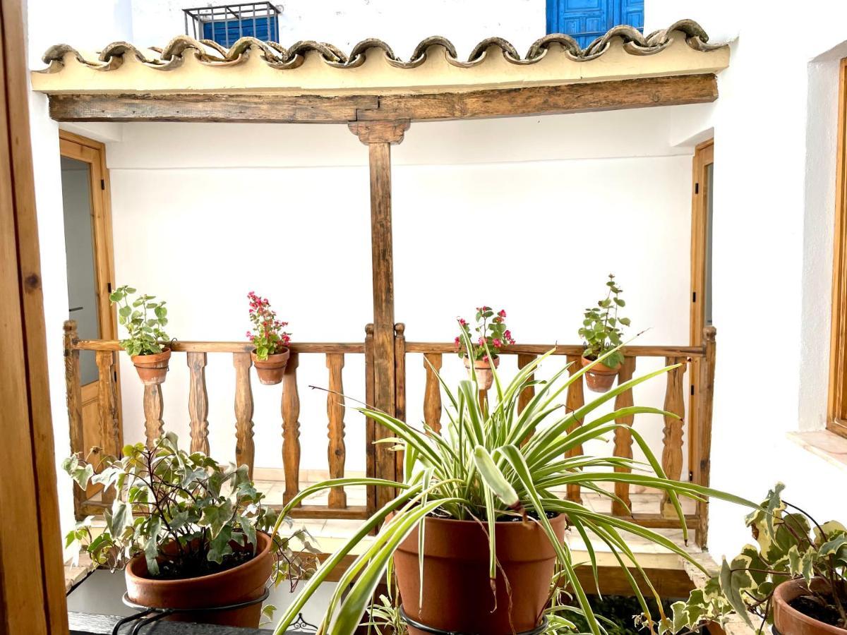 Apartamento En Casa Patio "Pan Y Conejo" Cordoba Exterior photo
