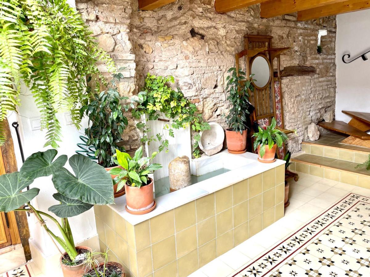Apartamento En Casa Patio "Pan Y Conejo" Cordoba Exterior photo