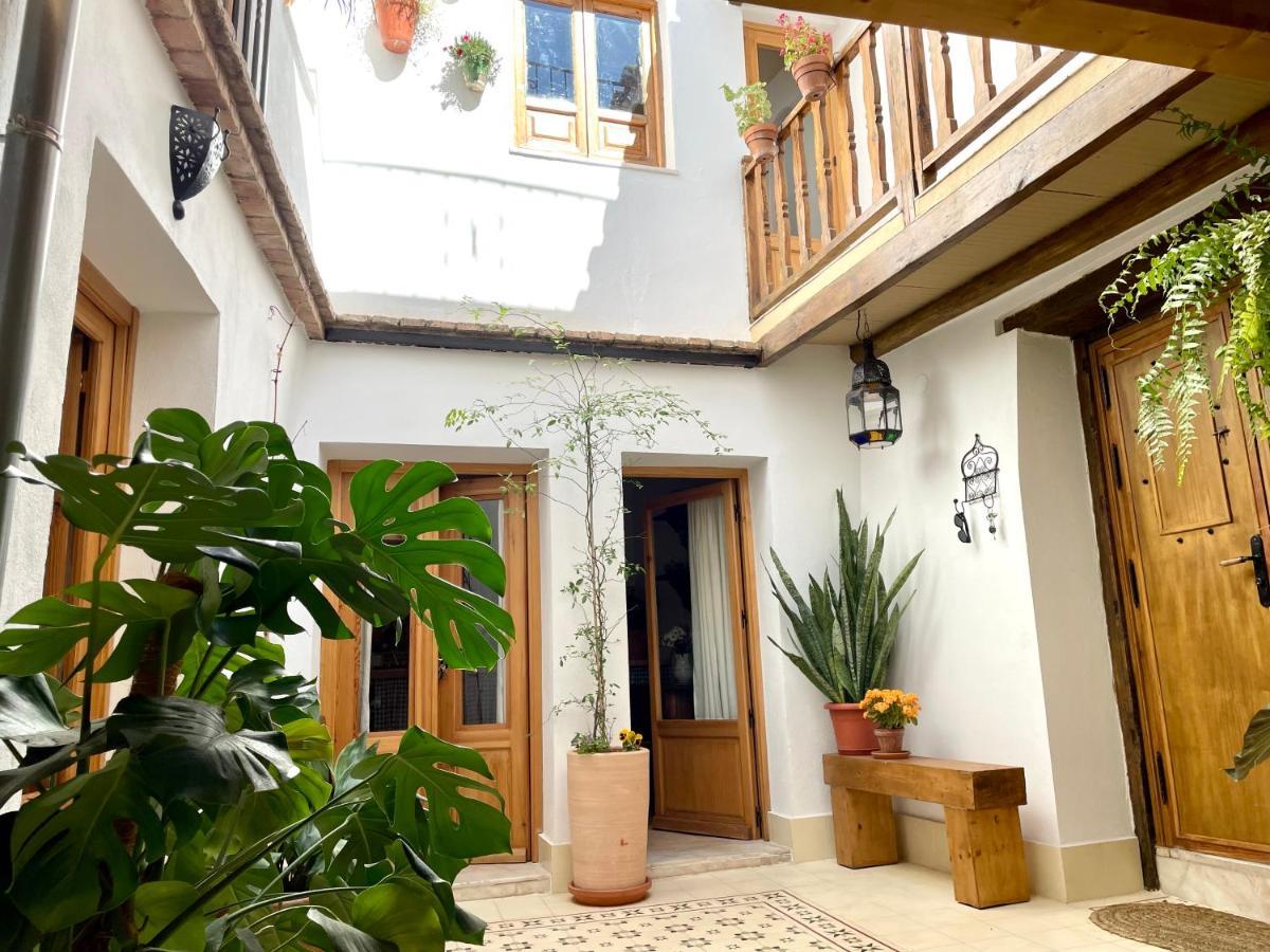 Apartamento En Casa Patio "Pan Y Conejo" Cordoba Exterior photo